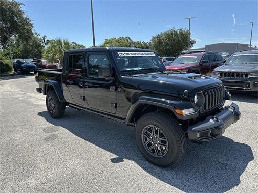 2025 Jeep Gladiator Sport