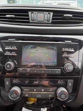 2018 Nissan Rogue Sport SV