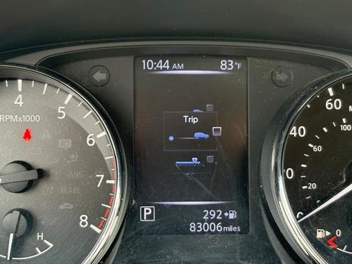 2018 Nissan Rogue Sport SV