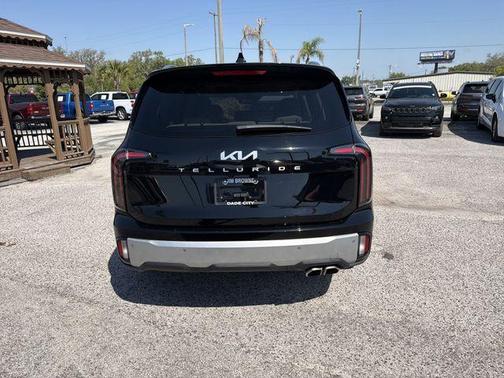 2024 Kia Telluride EX