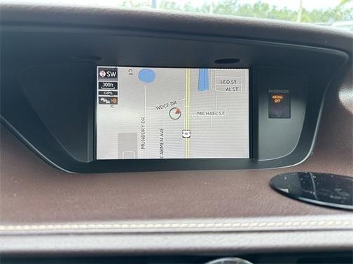 2017 Lexus ES 350 Base