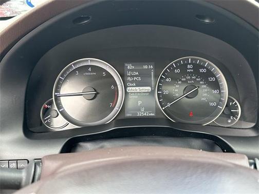 2017 Lexus ES 350 Base