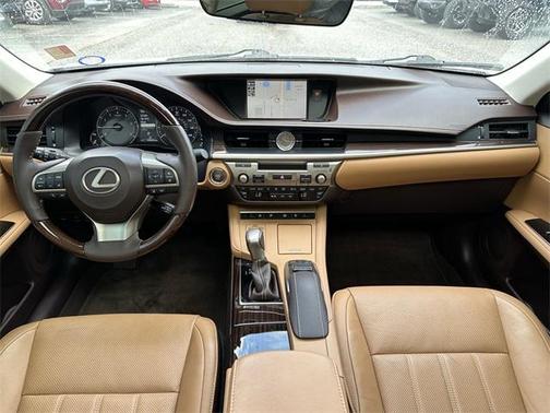 2017 Lexus ES 350 Base