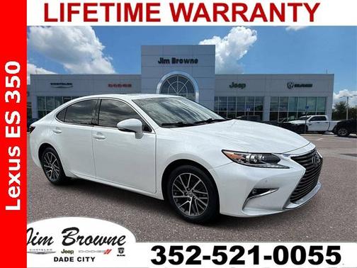 2017 Lexus ES 350 Base