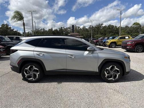 2022 Hyundai TUCSON Limited
