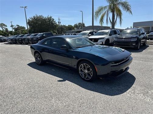 2024 Dodge Charger Daytona R/T
