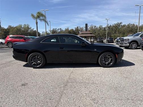 2026 Dodge Charger Scat Pack