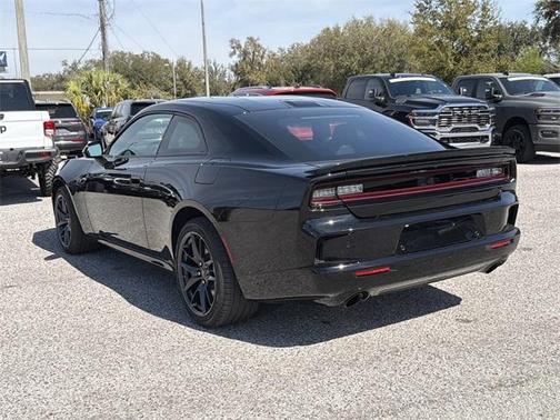 2026 Dodge Charger Scat Pack