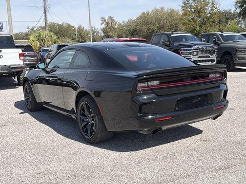 2026 Dodge Charger Scat Pack