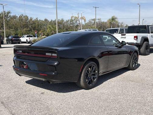 2026 Dodge Charger Scat Pack