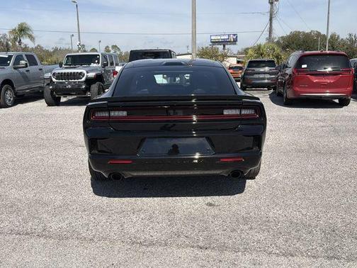 2026 Dodge Charger Scat Pack