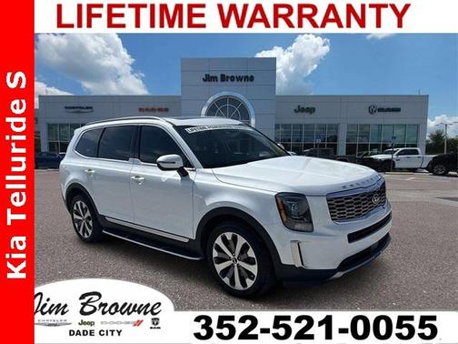 2020 Kia Telluride S