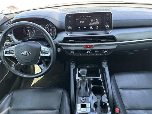 2020 Kia Telluride S
