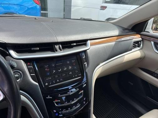 2018 Cadillac XTS Luxury