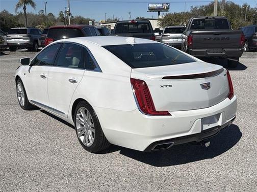 2018 Cadillac XTS Luxury