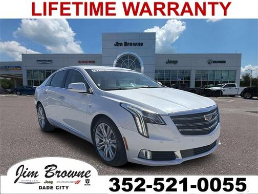 2018 Cadillac XTS Luxury