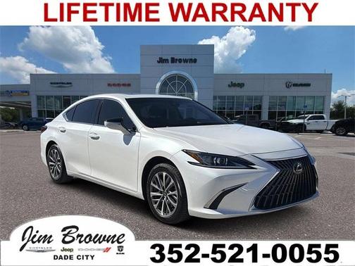 2022 Lexus ES 350 Base