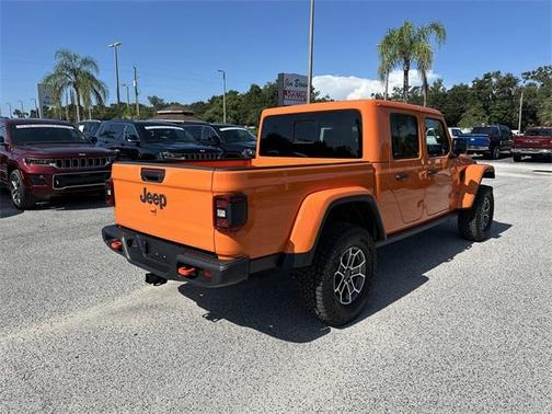 2025 Jeep Gladiator Mojave