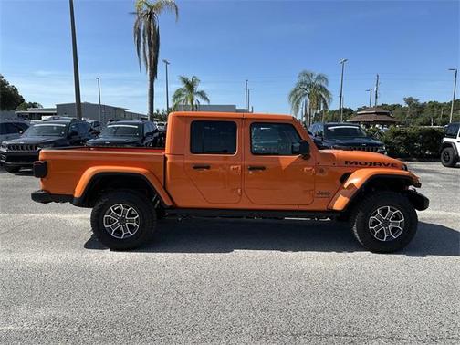2025 Jeep Gladiator Mojave