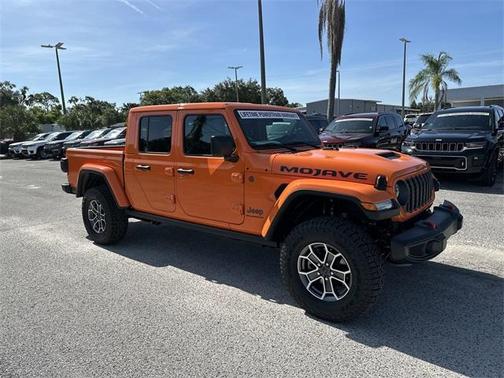 2025 Jeep Gladiator Mojave