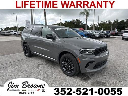 2026 Dodge Durango GT
