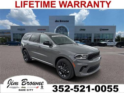 2026 Dodge Durango GT