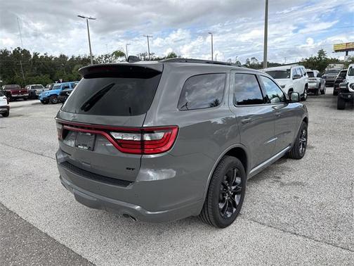 2026 Dodge Durango GT