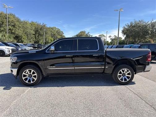 2019 RAM 1500 Limited