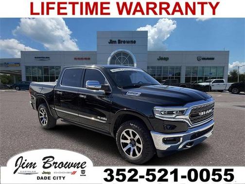 2019 RAM 1500 Limited