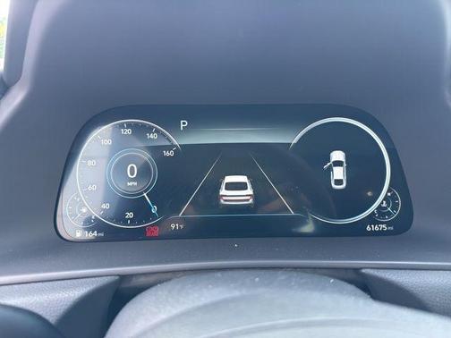 Quartz White 2022 Hyundai SONATA SEL Plus