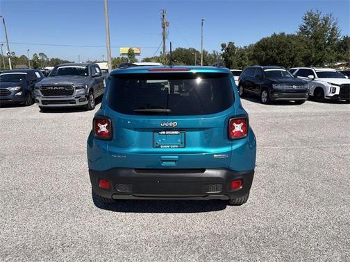 2022 Jeep Renegade Latitude