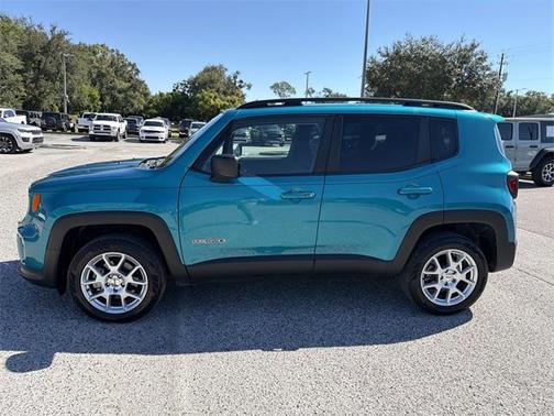 2022 Jeep Renegade Latitude
