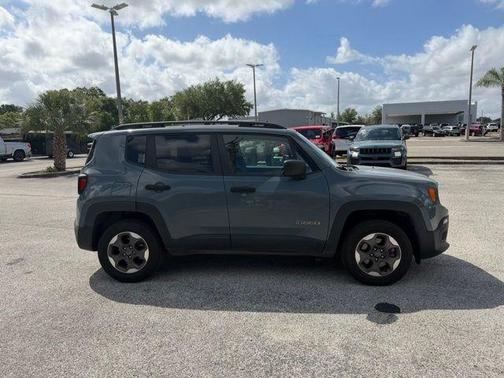2017 Jeep Renegade Sport