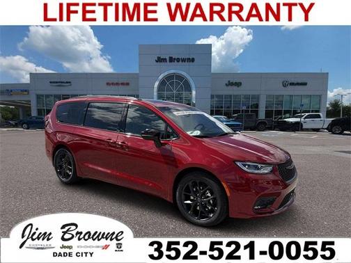 2026 Chrysler Pacifica Limited