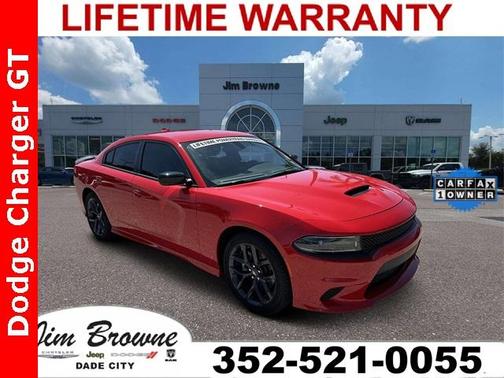 2023 Dodge Charger GT