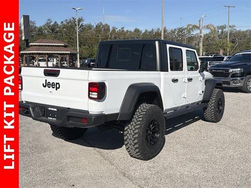 2026 Jeep Gladiator Sport
