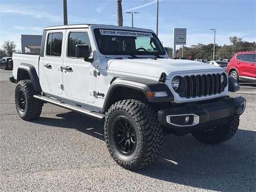 2026 Jeep Gladiator Sport