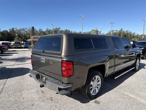 2015 Chevrolet Silverado 1500 LTZ