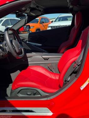 2023 Chevrolet Corvette Stingray w/1LT