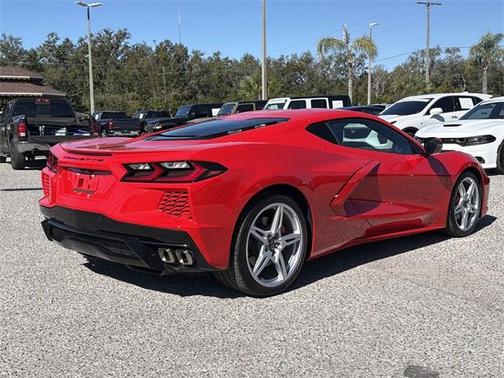 2023 Chevrolet Corvette Stingray w/1LT