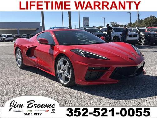 2023 Chevrolet Corvette Stingray w/1LT