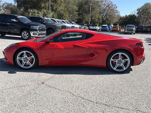 2023 Chevrolet Corvette Stingray w/1LT