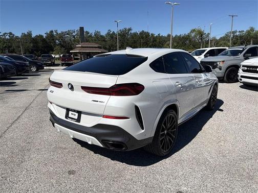 2021 BMW X6 xDrive40i