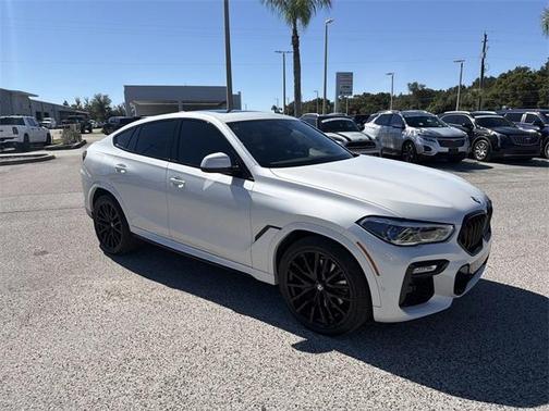 2021 BMW X6 xDrive40i