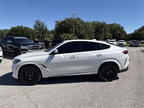 2021 BMW X6 xDrive40i