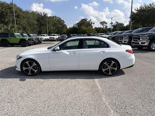 2024 Mercedes-Benz C-Class C 300