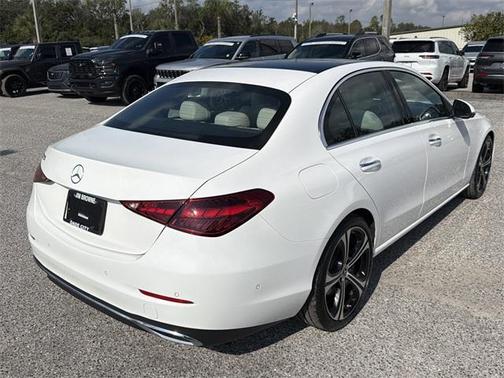 2024 Mercedes-Benz C-Class C 300