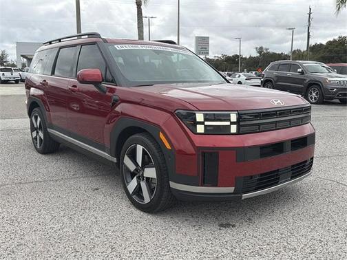 2024 Hyundai SANTA FE Limited