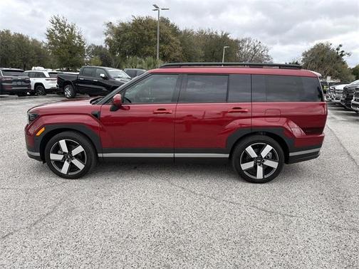 2024 Hyundai SANTA FE Limited