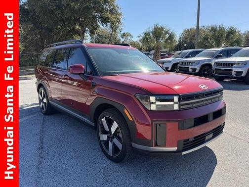 2024 Hyundai SANTA FE Limited